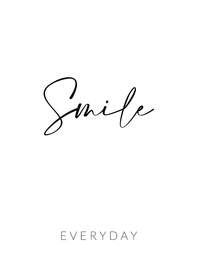 Smile Everyday