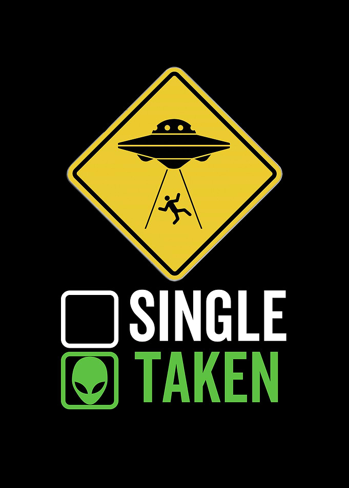 Single Taken Alien