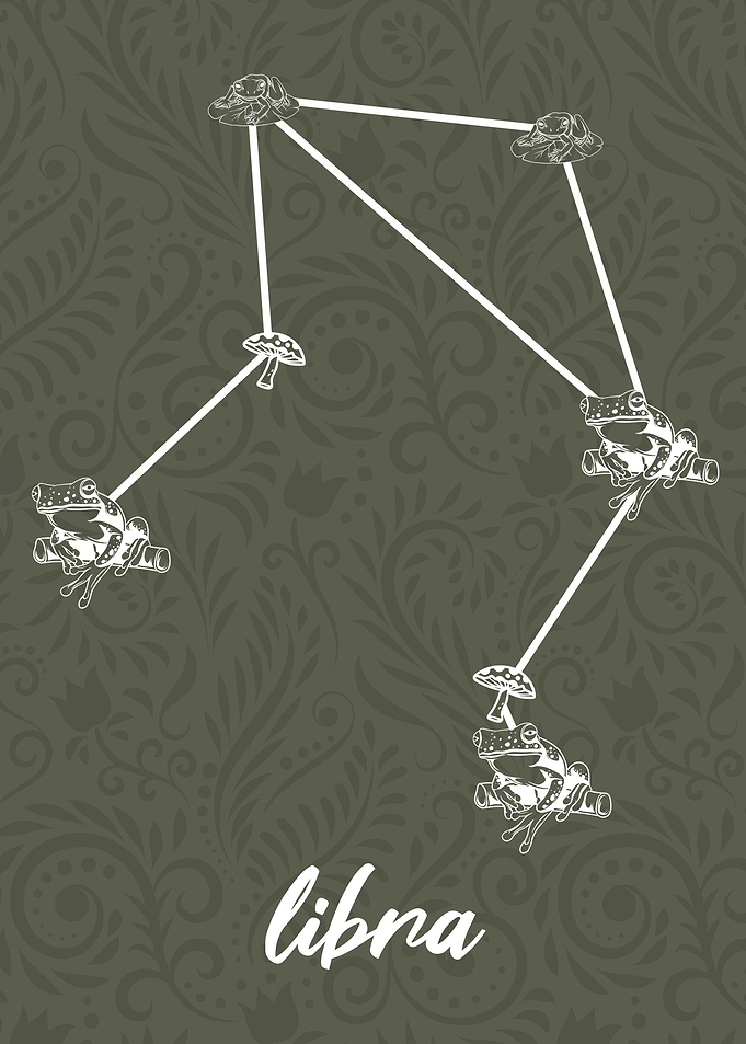 Zodiac Libra Sign