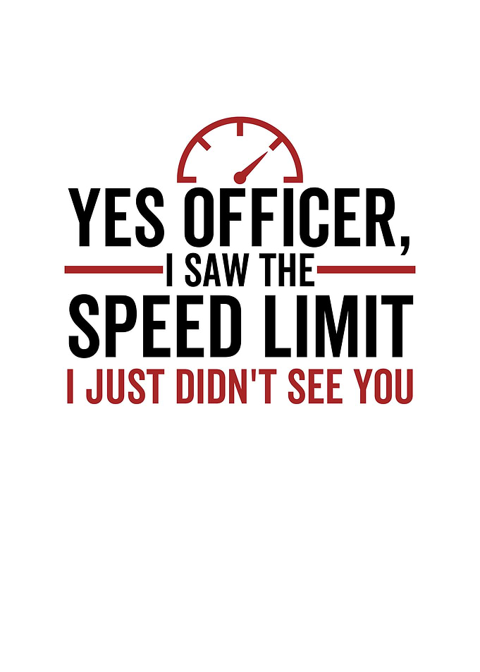 Yes Officer I Saw The