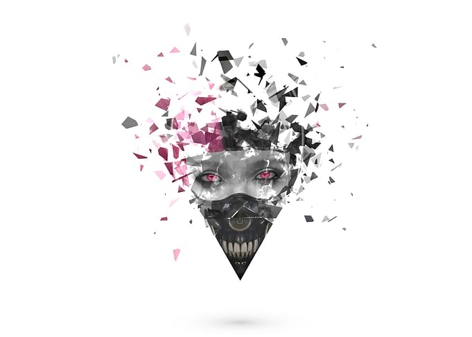 Shattered