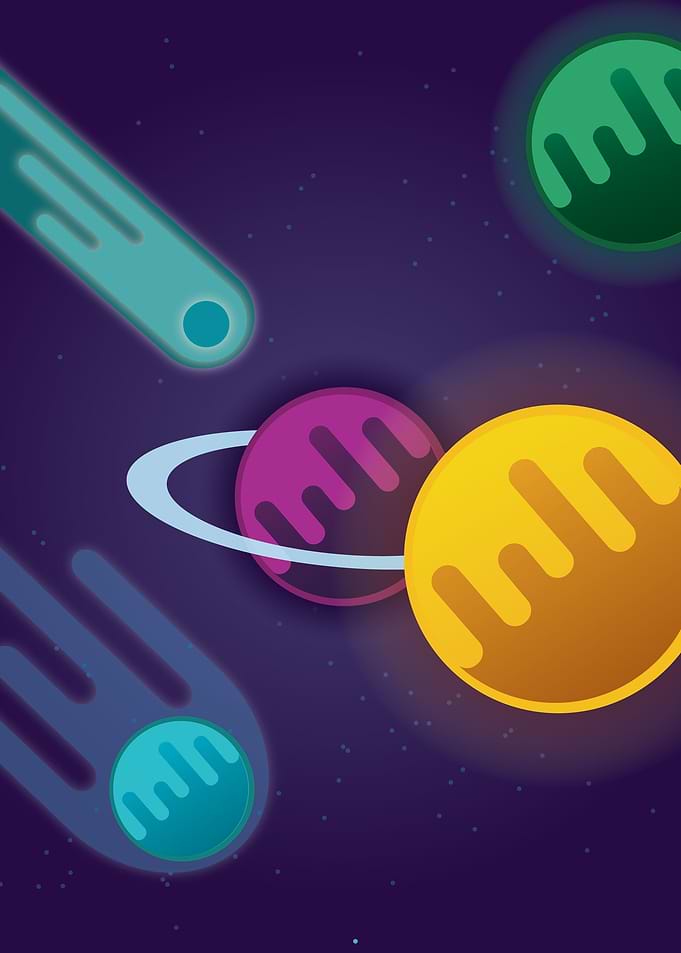 SciFi Planets