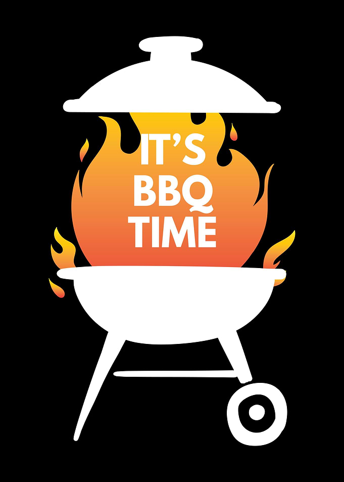 Its BBQ Time