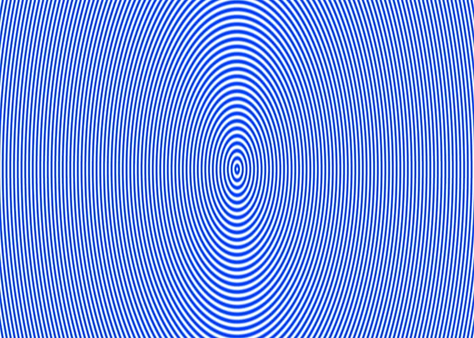 Illusions colorful design
