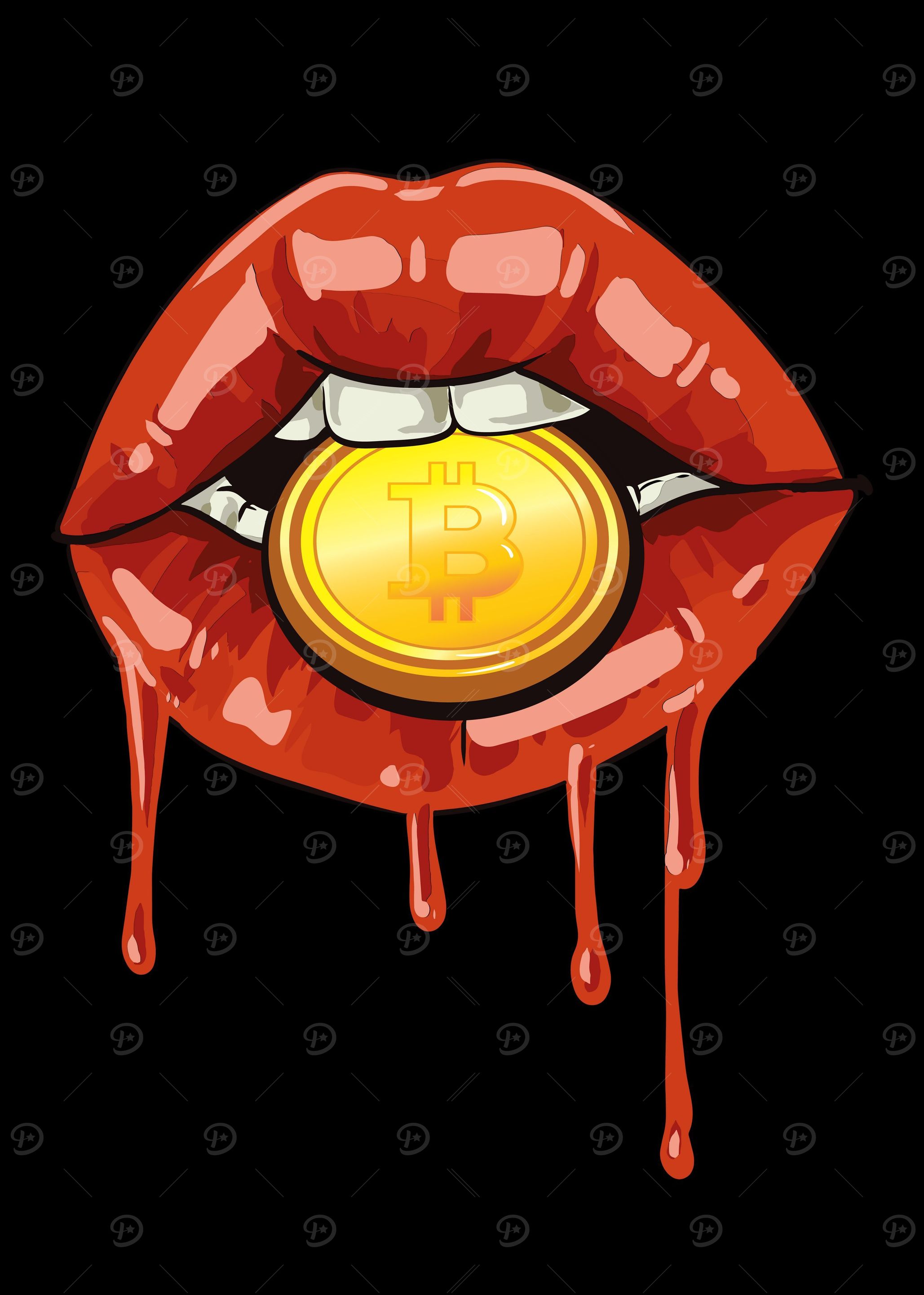 Bitcoin Funny Trader