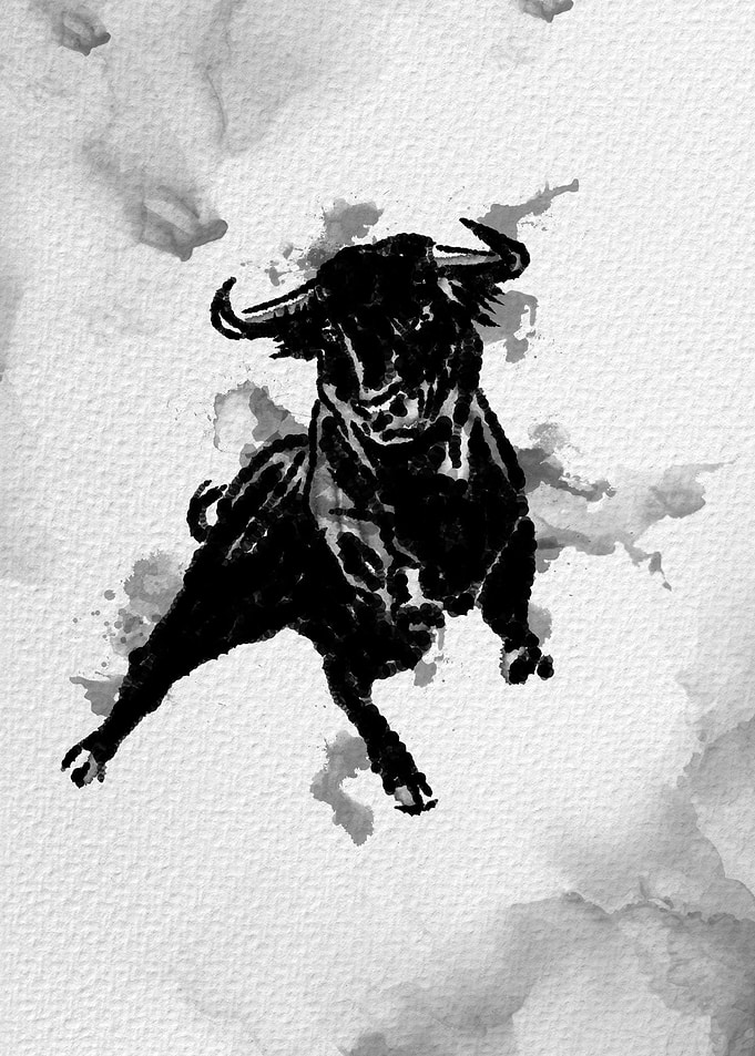 Buffalo black