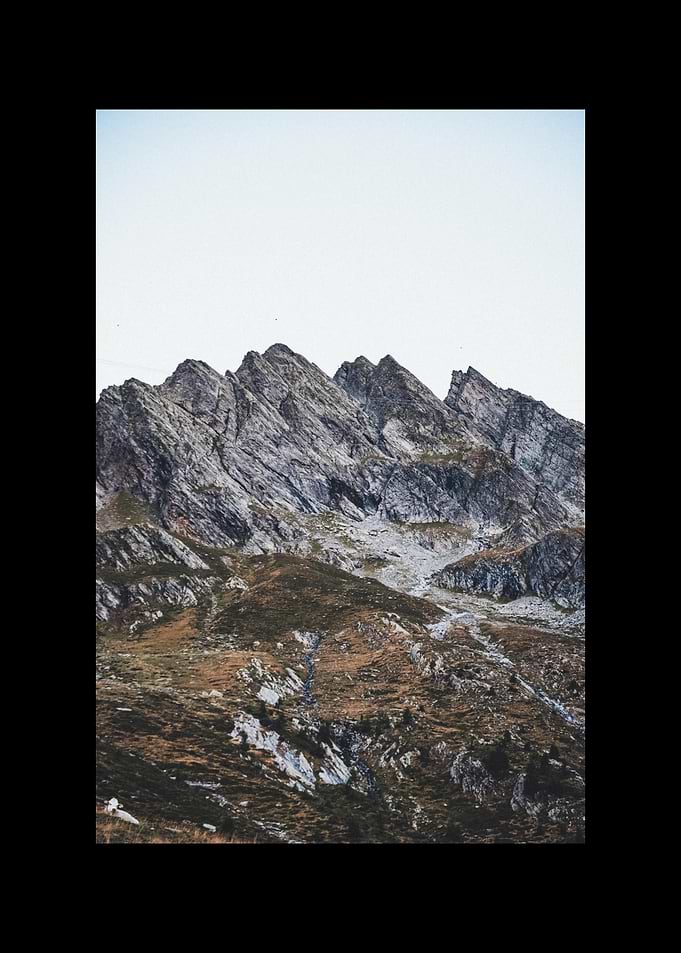 Mountain Rock