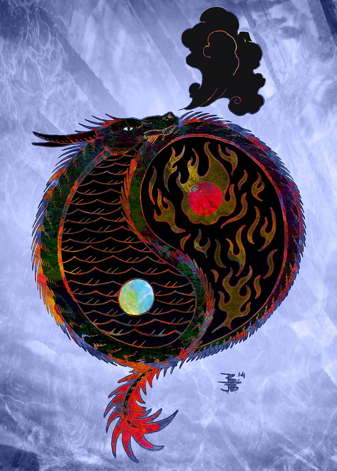 Yin and Yang