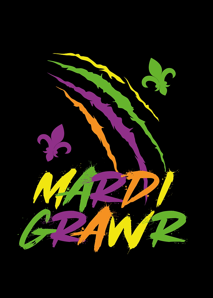 Mardi grawr