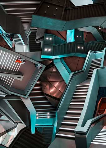 Staircases