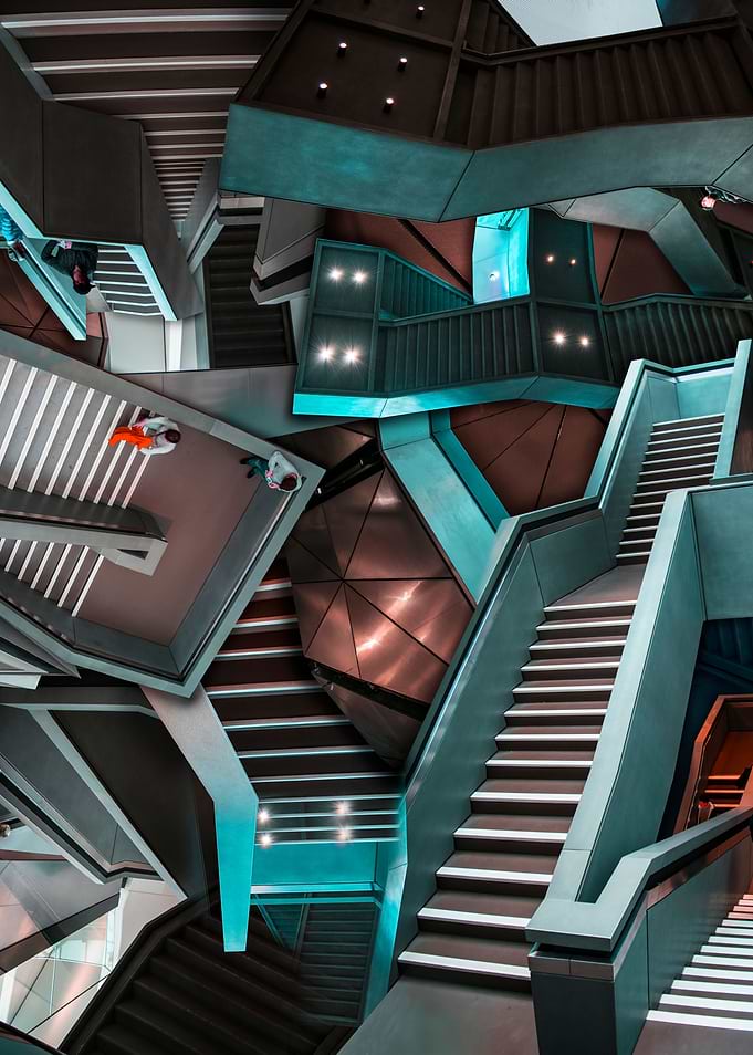 Staircases