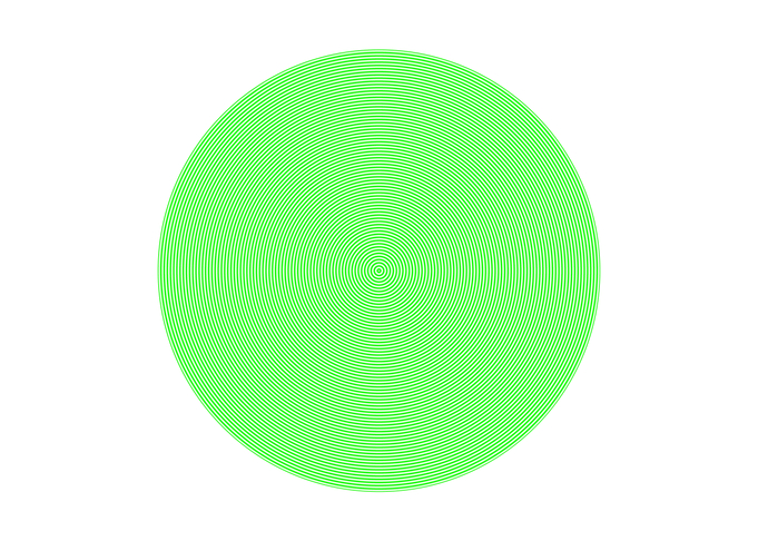Illusions colorful design