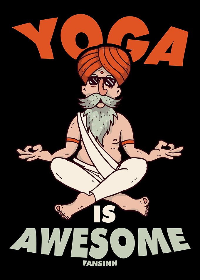 Yoga Is Awesome
