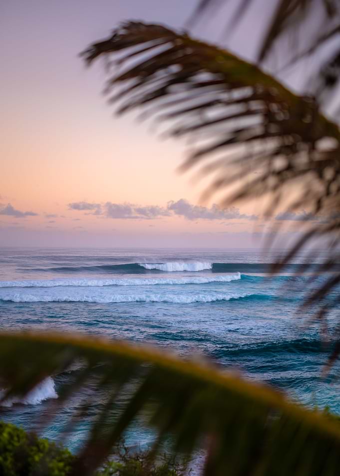 Island Sunrise