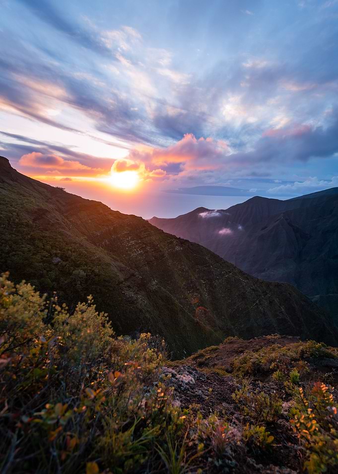 Sunset Ridge