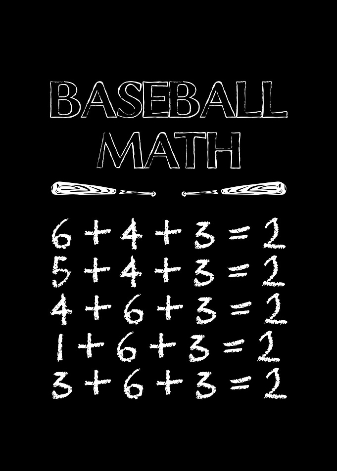 Baseball Math