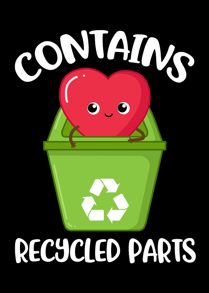 Recycled Parts