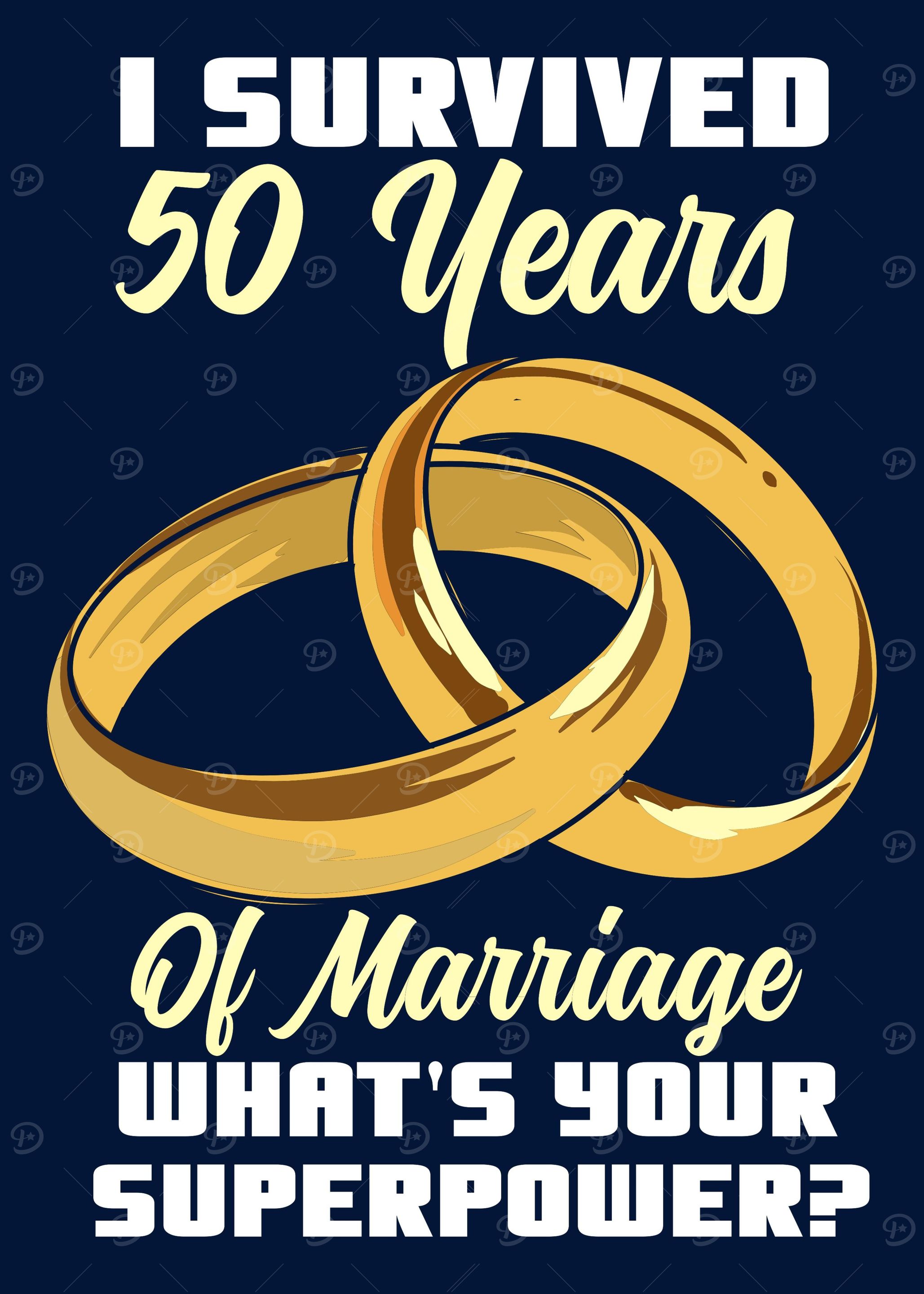 50 Years Of Marriage