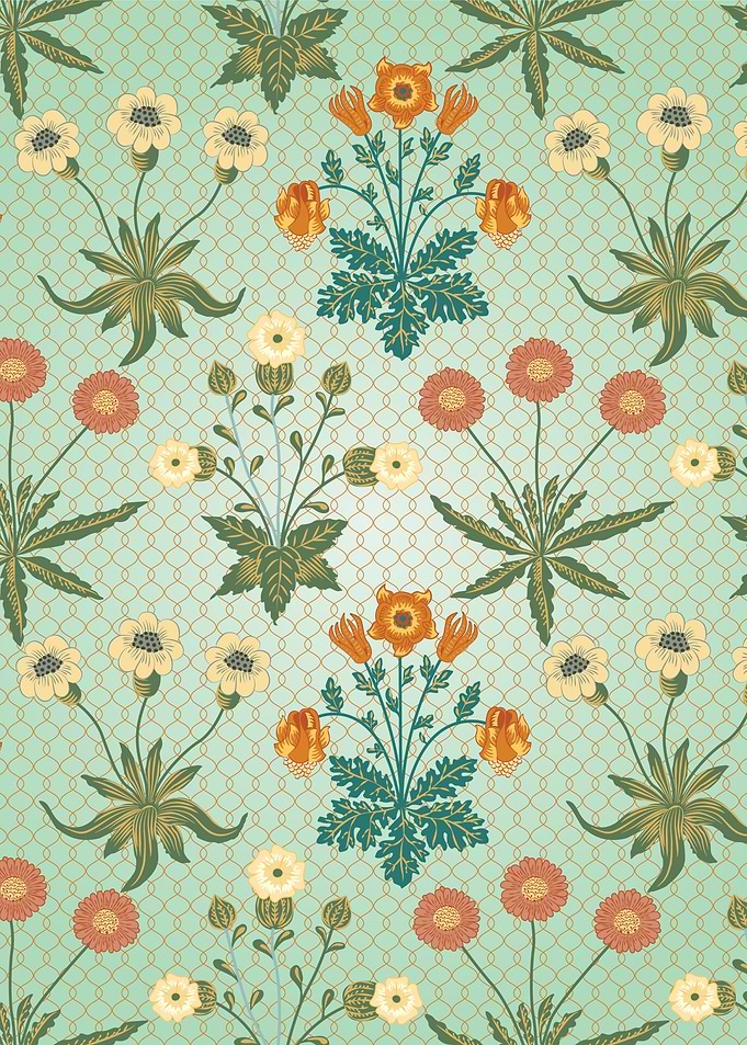 Flourish Baroque 12