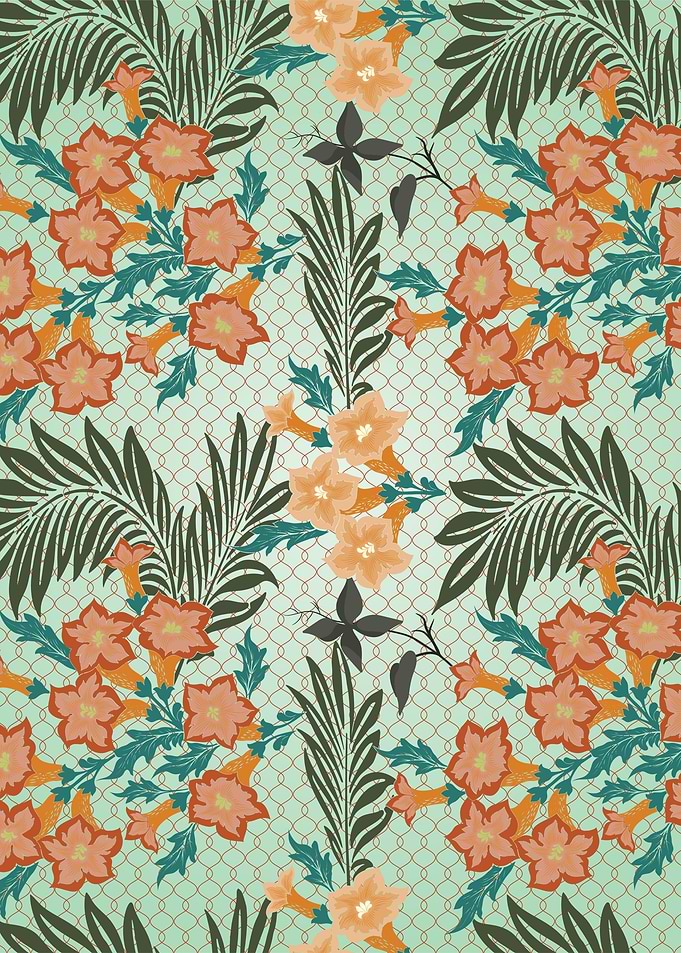 Flourish Baroque 16