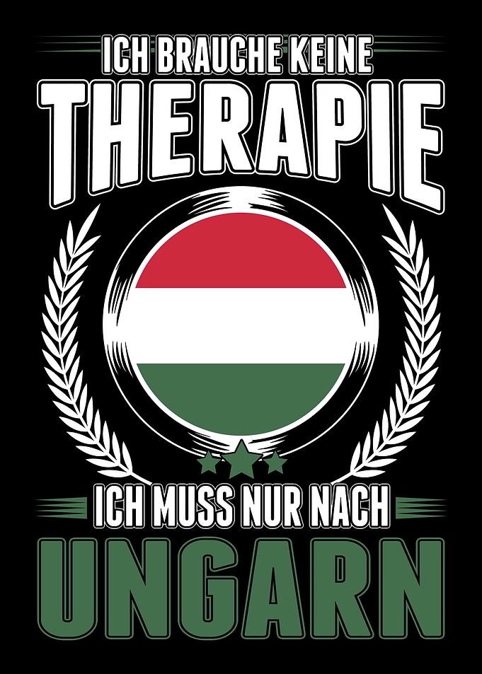 Ungarn Urlaub Therapie Ung