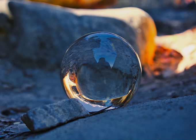 Crystal ball