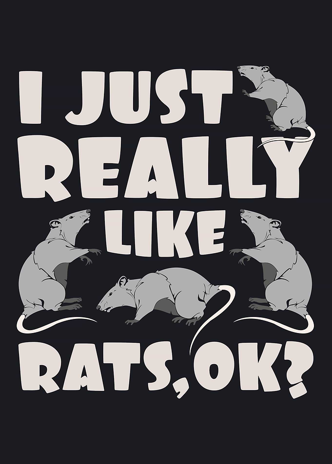 I Just Really Like Rats