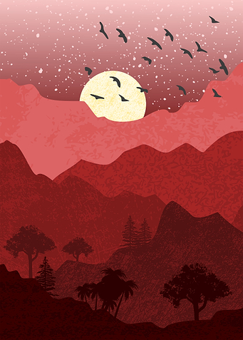 Mountain Landscape