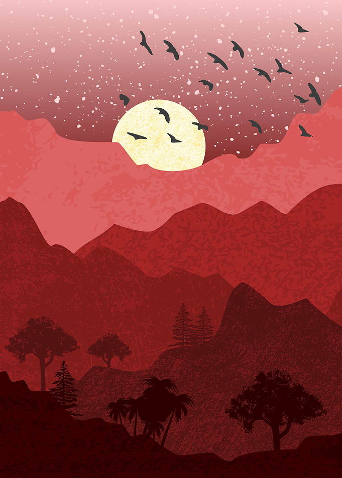 Mountain Landscape