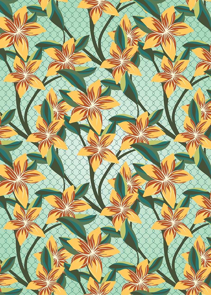 Flourish Baroque 13