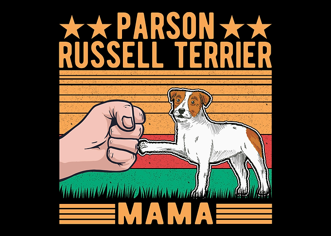 Parson Russel Terrier Mama