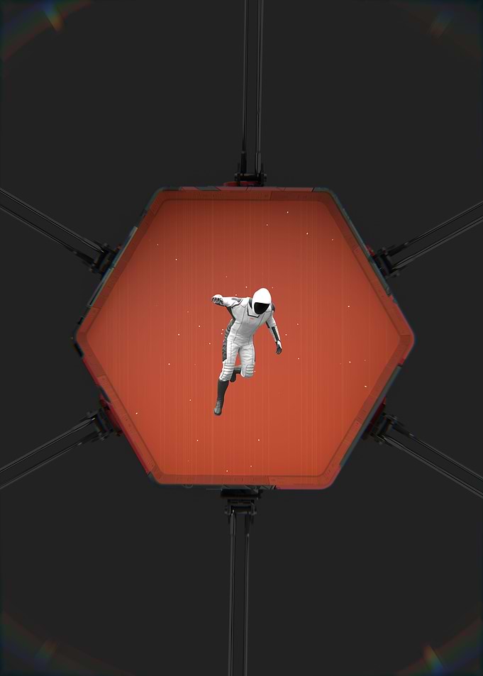 HexTronaut