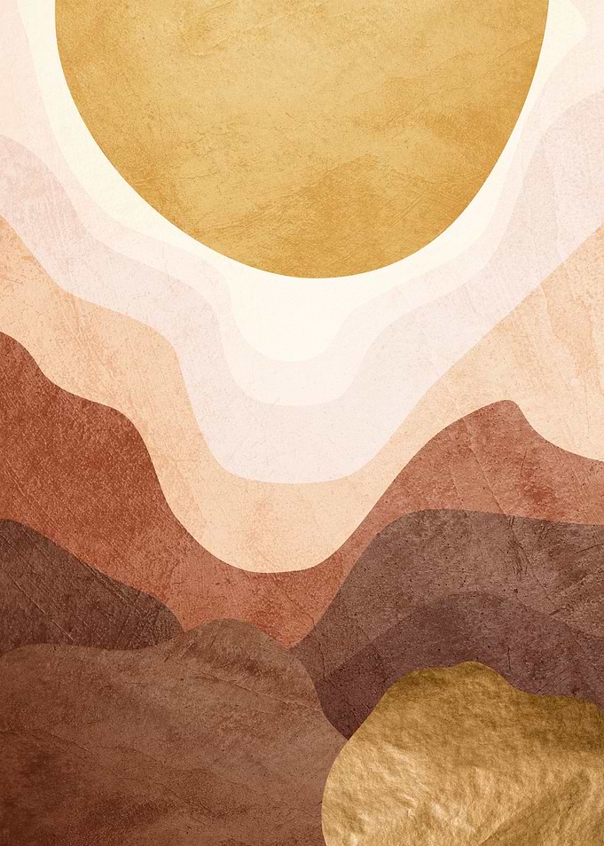 ORGANIC ABSTRACT 08B