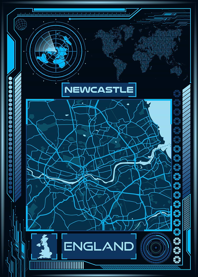NEWCASTLE UNITED KINGDOM