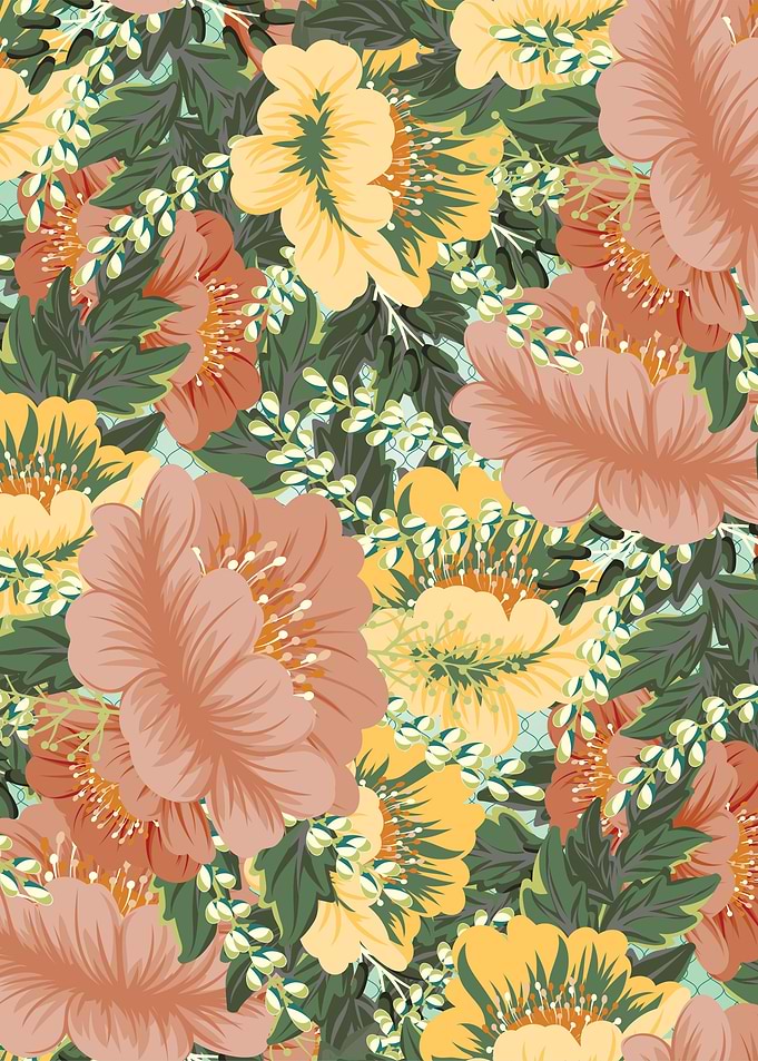 Flourish Baroque 17