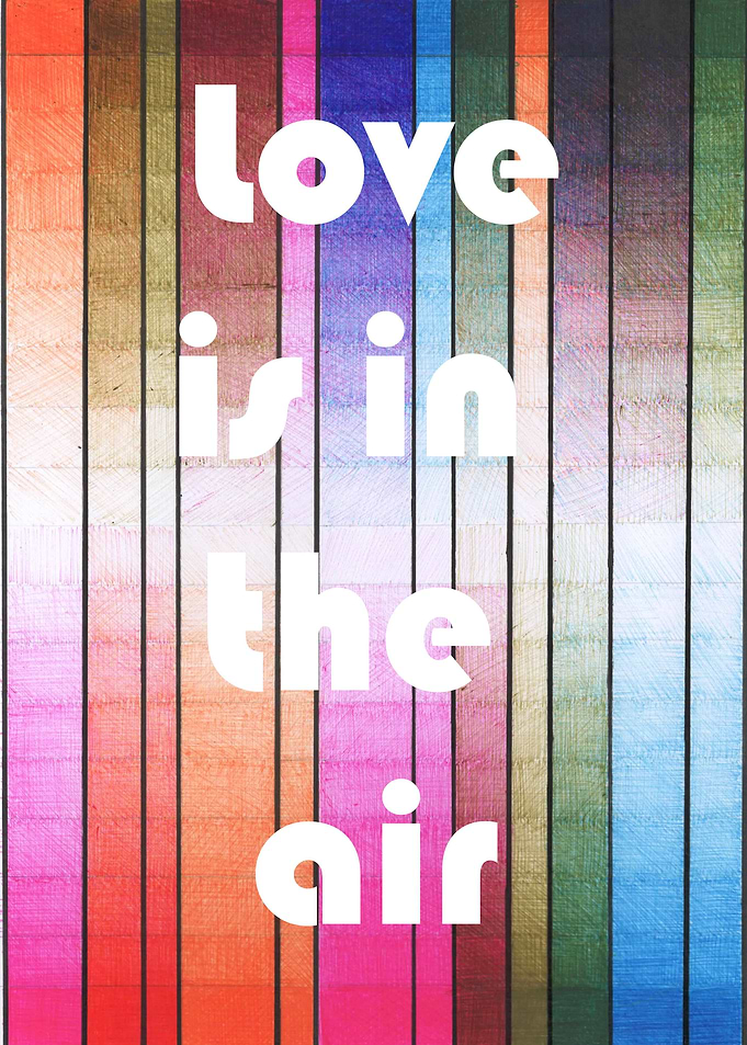 Love is in the air