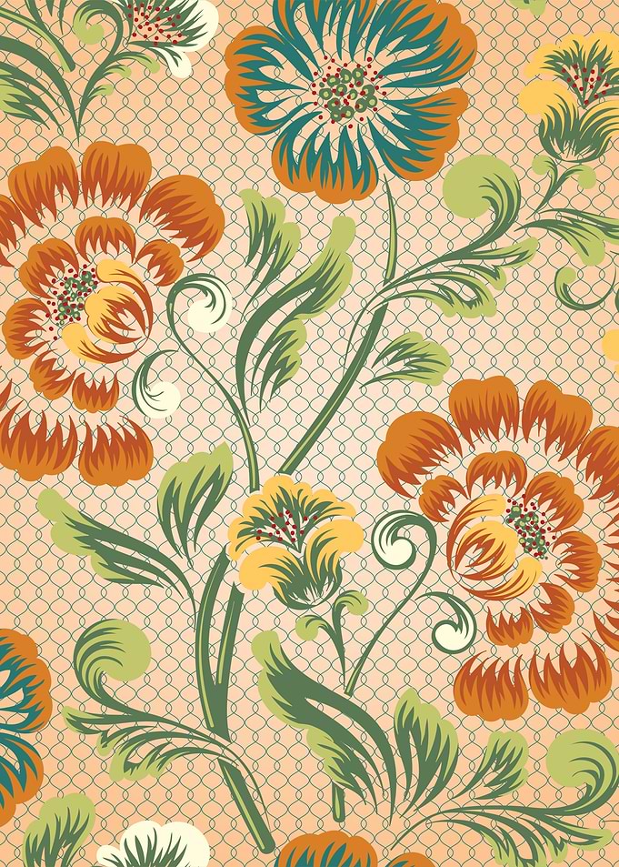 Flourish Baroque 20