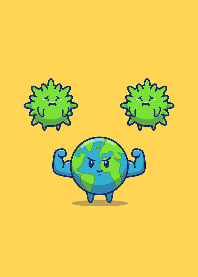 World Fighting Virus