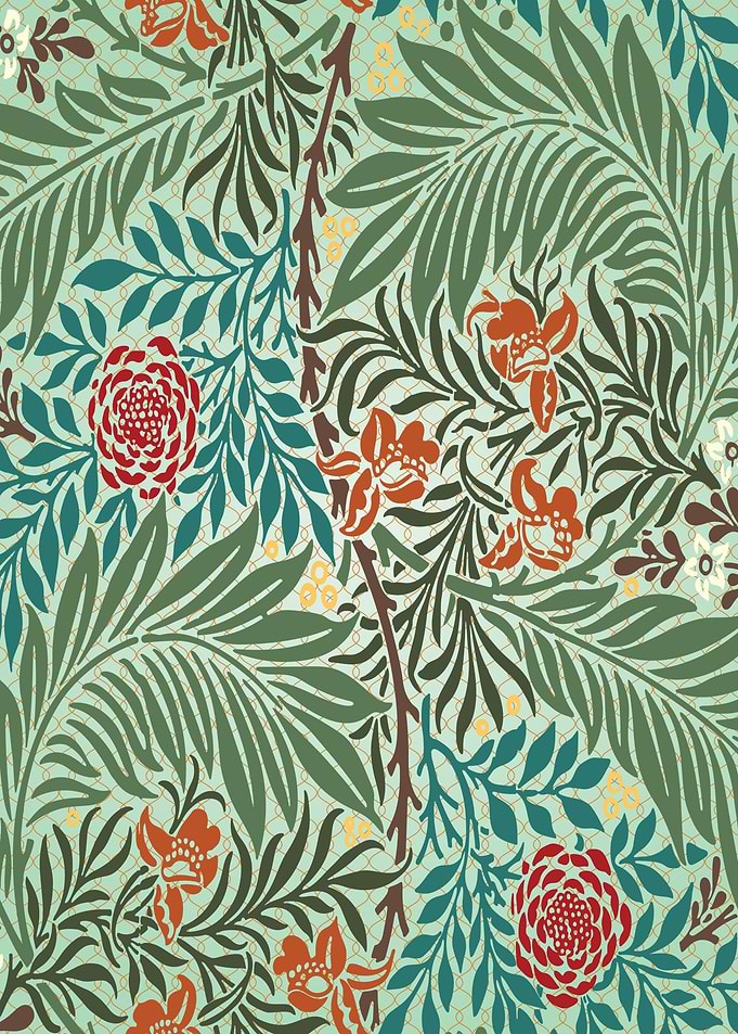 Flourish Baroque 08