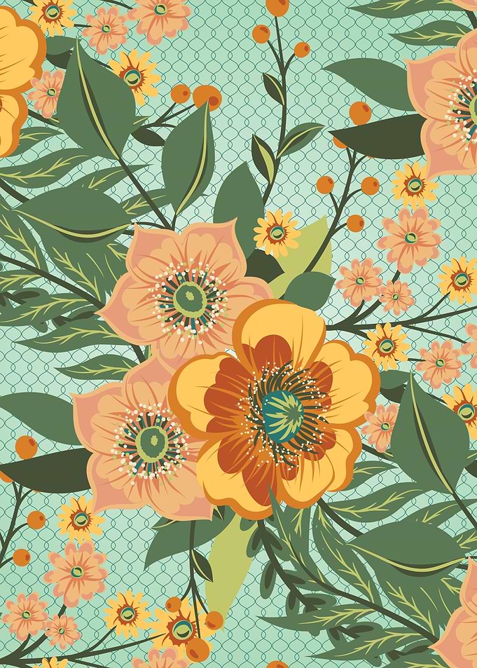 Flourish Baroque 10