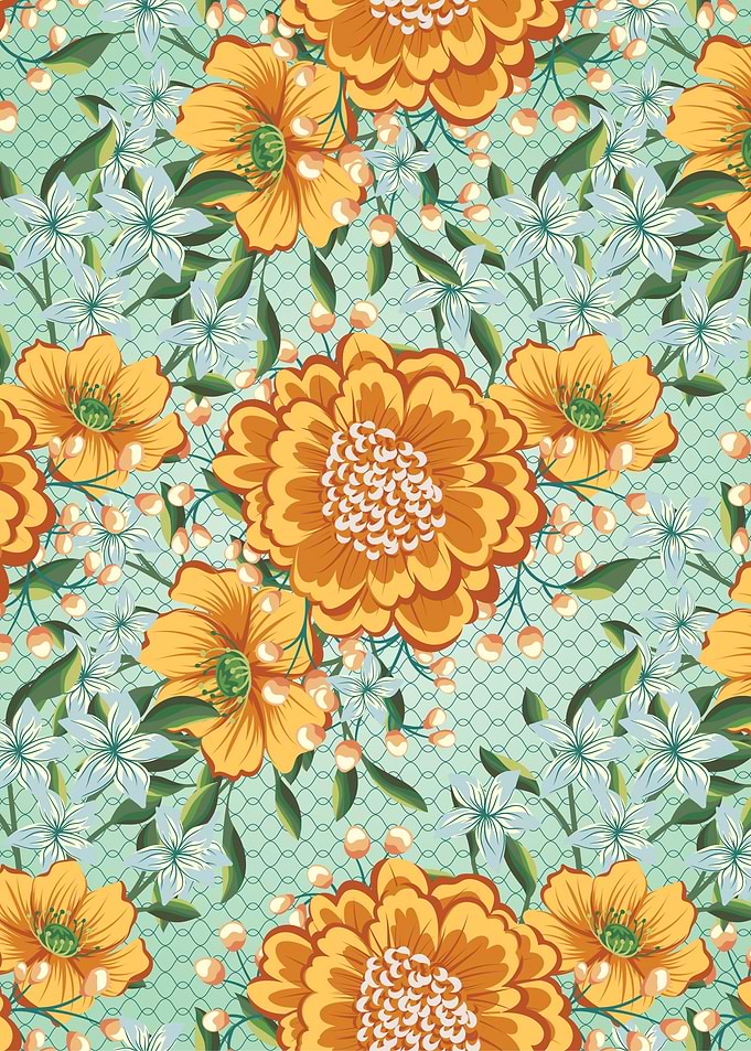 Flourish Baroque 14