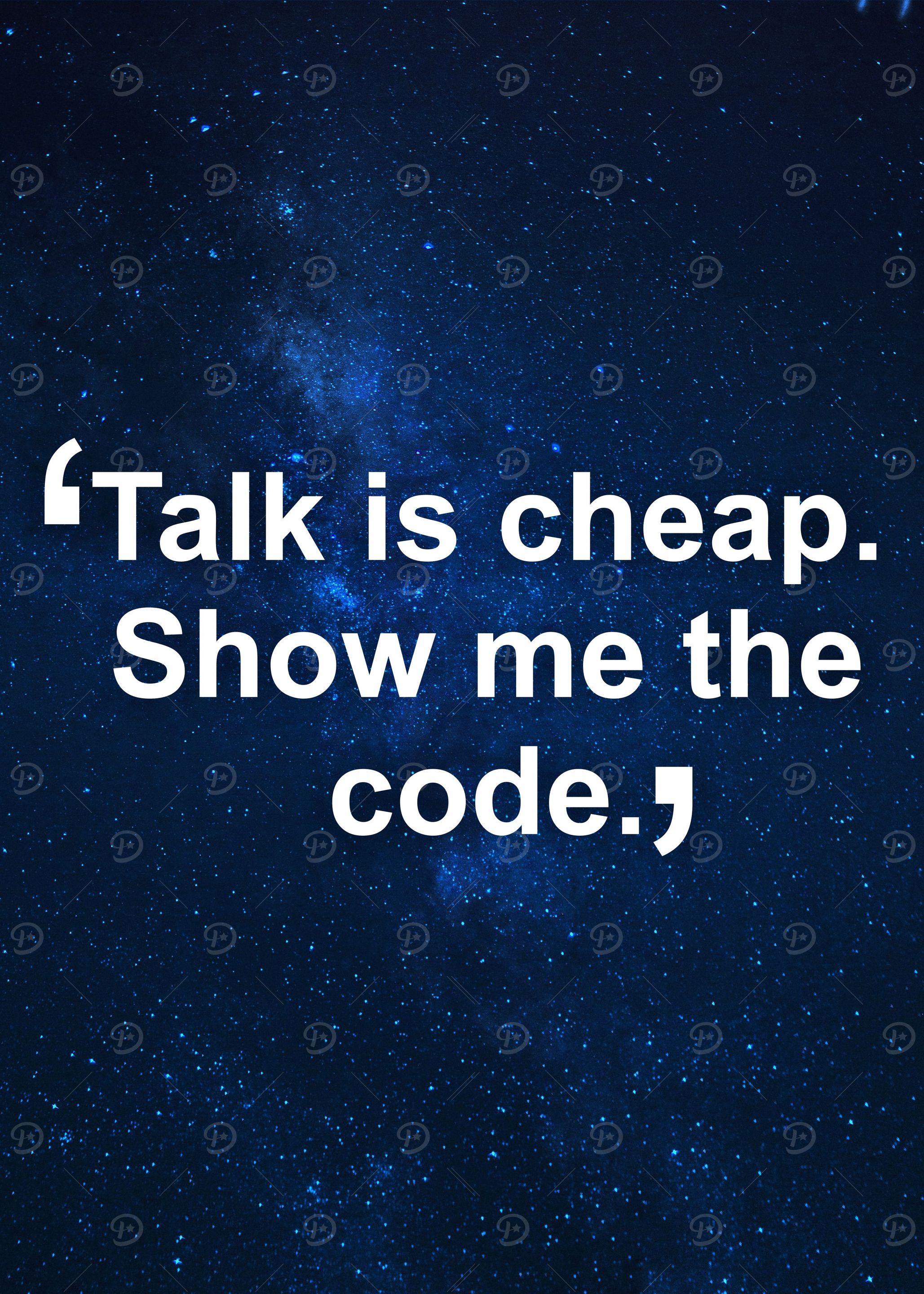 Code Developer Quotes