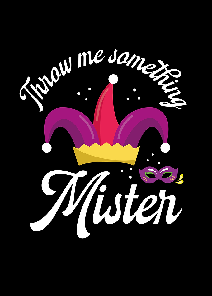 Throw me something mister