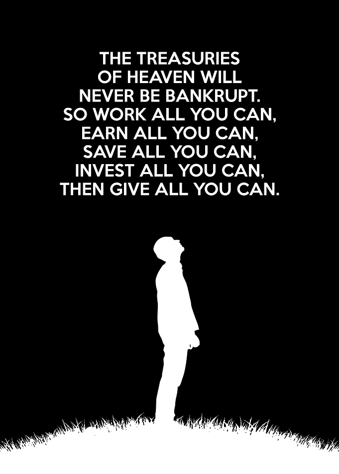 Treasuries of Heaven