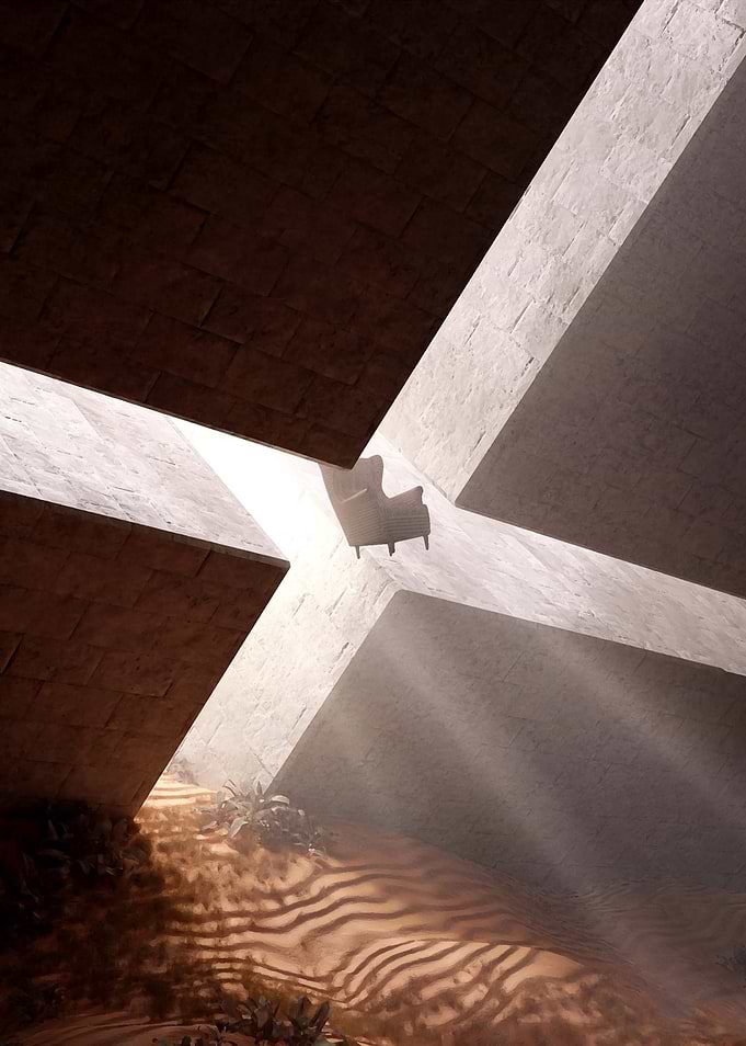 The Holy Chair
