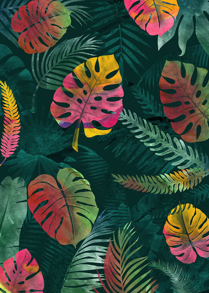 Tropical Art