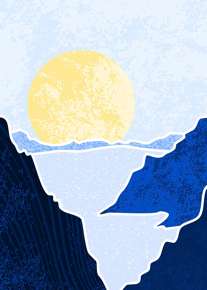 Mountain Landscape