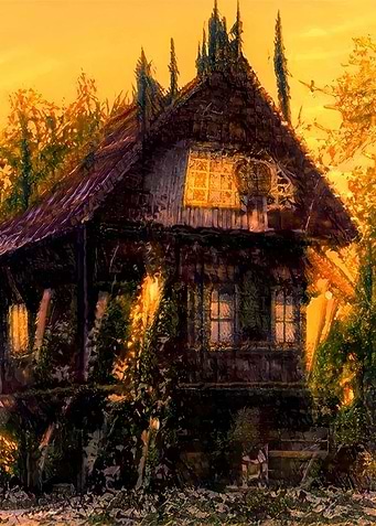 A Cottage in Kinvallah