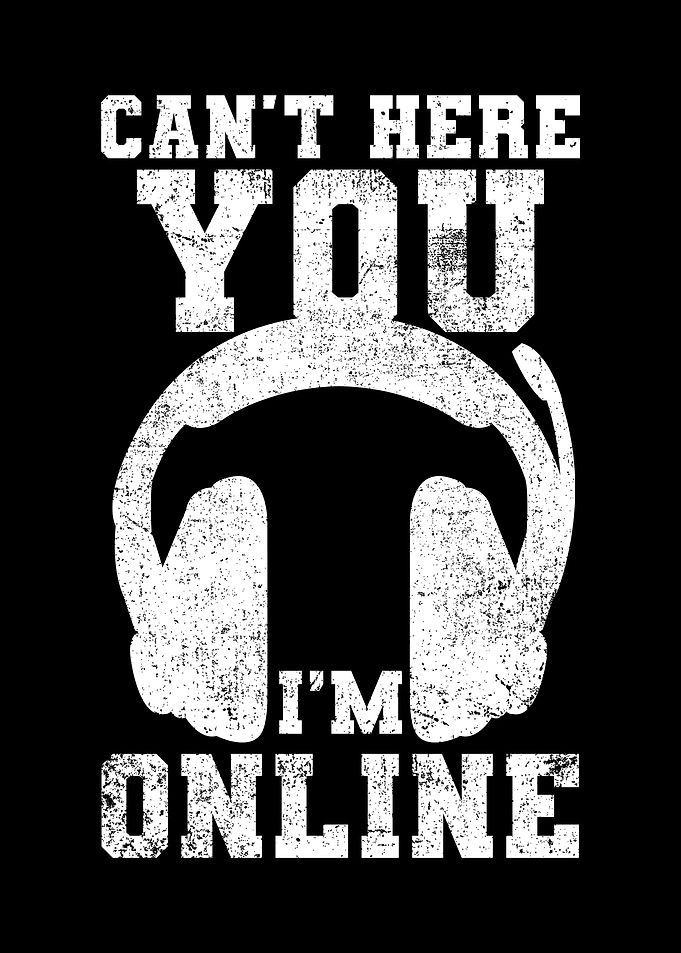 Gaming Streamer Gamer