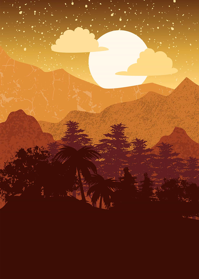Mountain Landscape